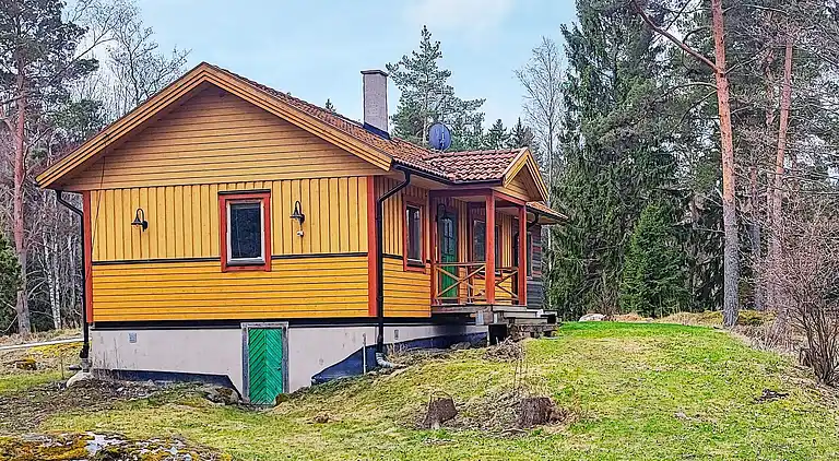 Semesterbostad i Norrtälje