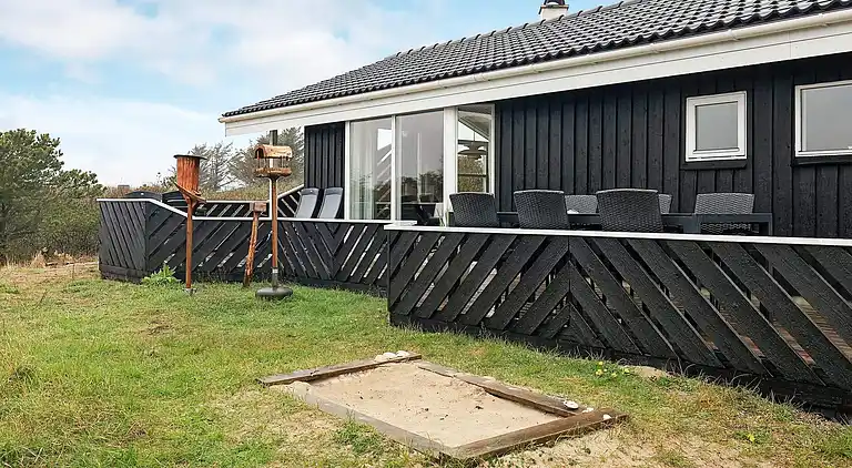 Holiday home in Blokhus