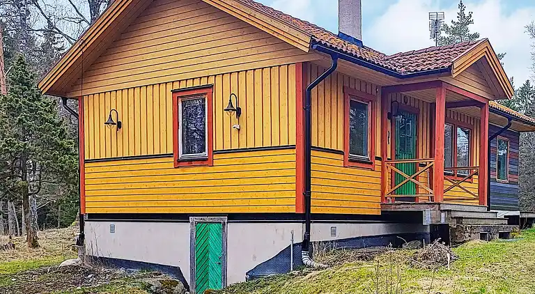 Semesterbostad i Norrtälje