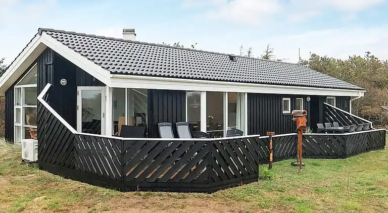 Holiday home in Blokhus