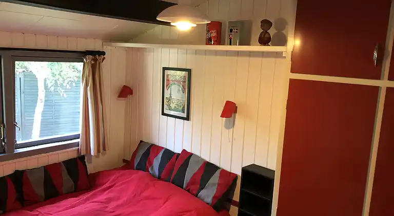 Dejligt sommerhus tæt på strand og natur