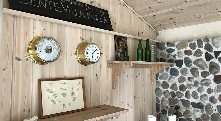 Dejligt sommerhus tæt på strand og natur