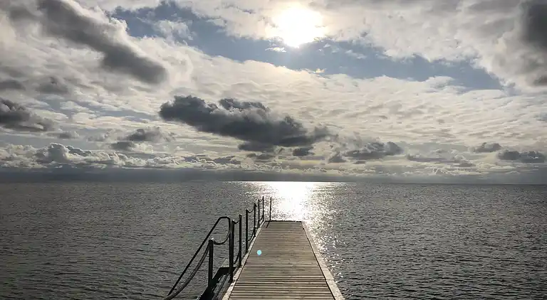 Dejligt sommerhus tæt på strand og natur