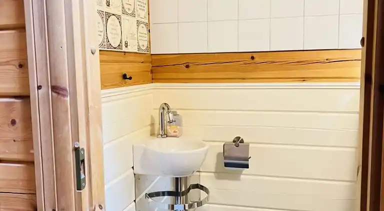 Sommerhus i Hulshorst