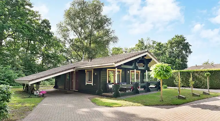 Sommerhus i Hulshorst