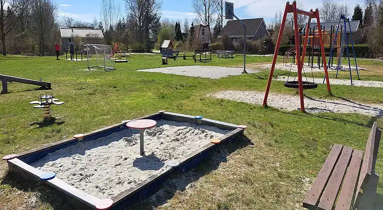 Feriebolig i Lauwersoog