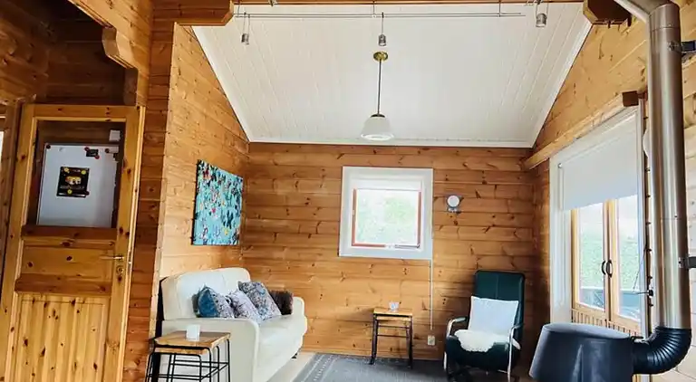 Sommerhus i Hulshorst