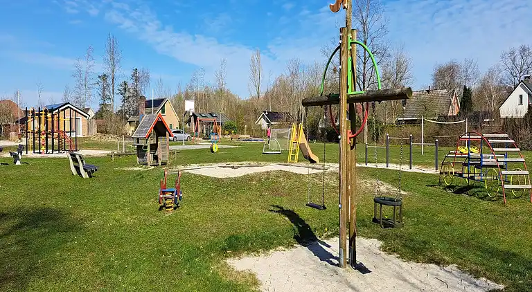 Feriebolig i Lauwersoog