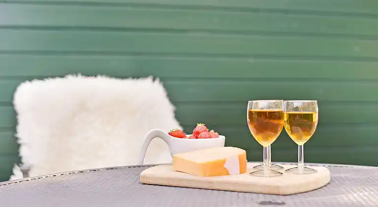 Sommerhus i Hulshorst