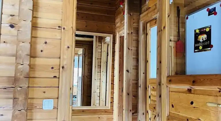 Sommerhus i Hulshorst