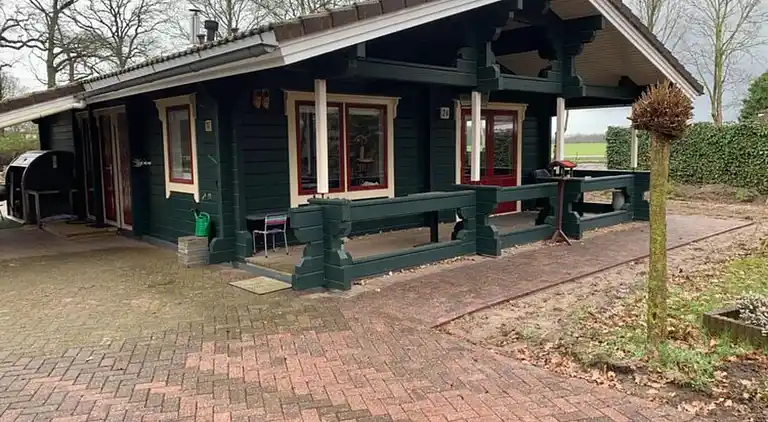 Sommerhus i Hulshorst