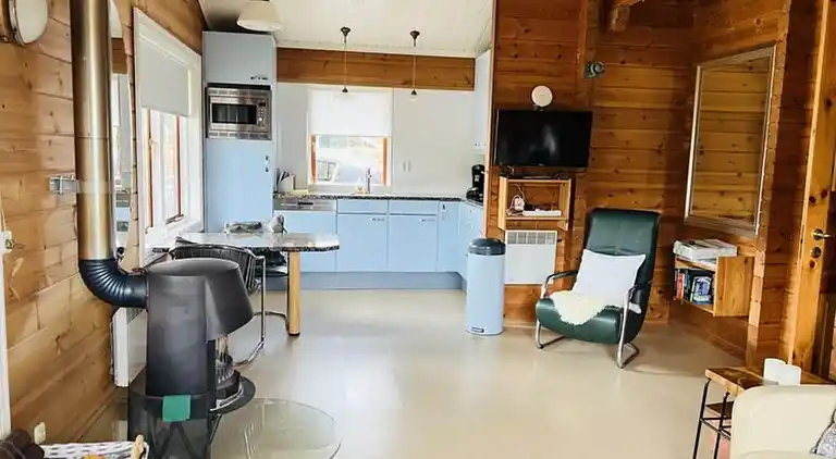 Sommerhus i Hulshorst