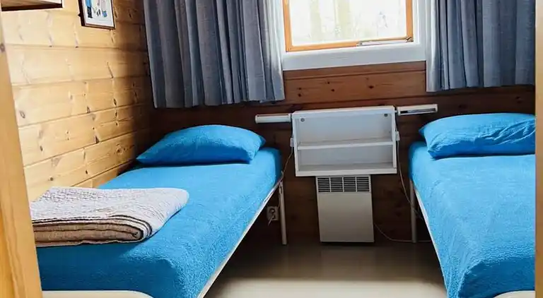 Sommerhus i Hulshorst