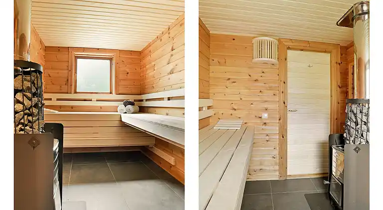 Sommerhus i Hulshorst