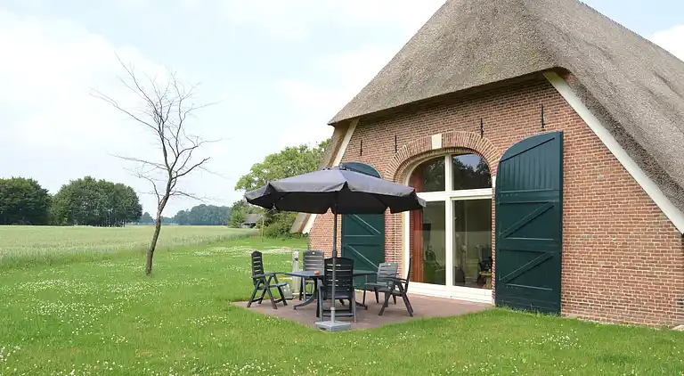 Farm house in Geesteren