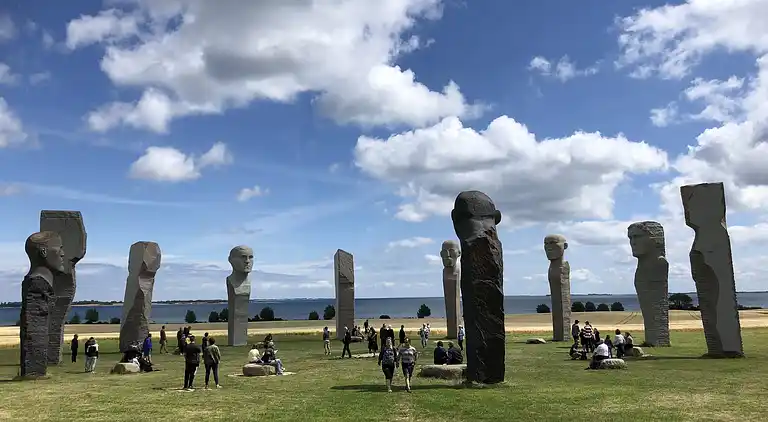 Dejligt sommerhus tæt på strand og natur