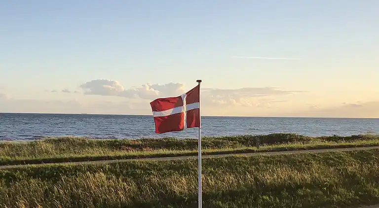 Dejligt sommerhus tæt på strand og natur