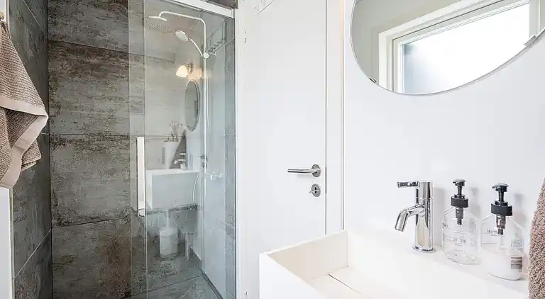 Sommerhus i Houstrup