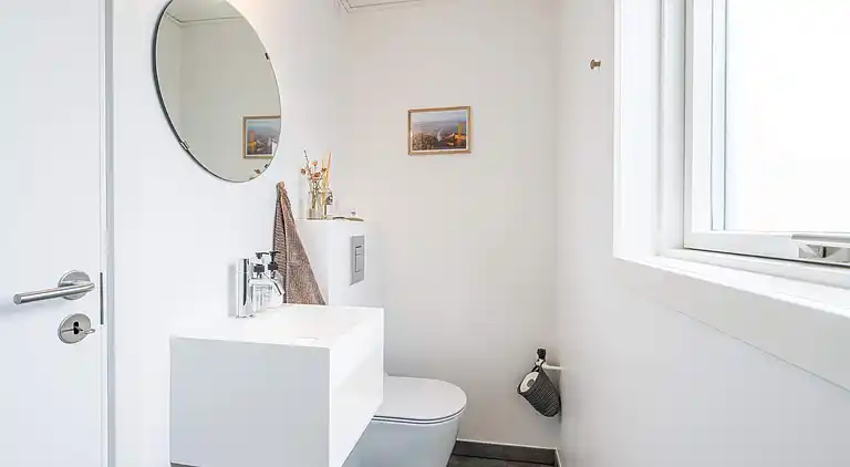 Sommerhus i Houstrup