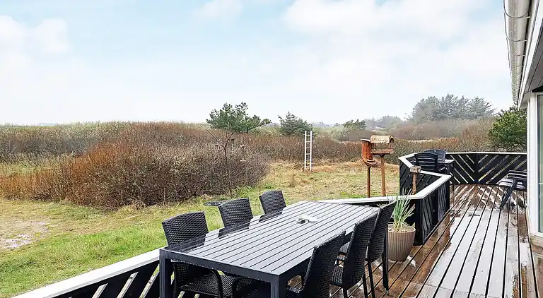 Holiday home in Blokhus