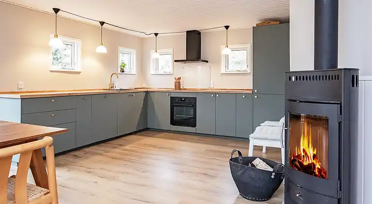 Holiday home in Saltum