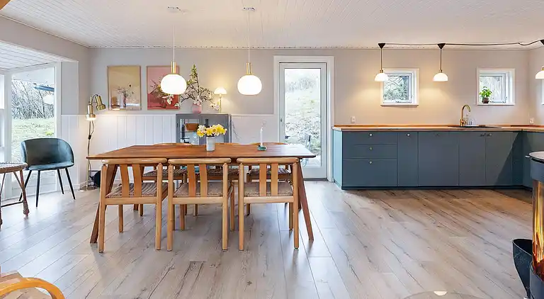 Holiday home in Saltum