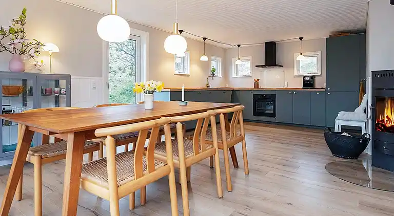 Holiday home in Saltum