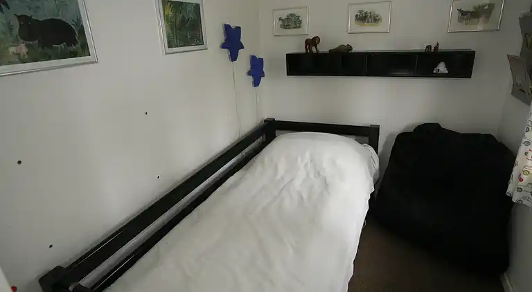 Børnevenlig ferie 500 meter fra stranden