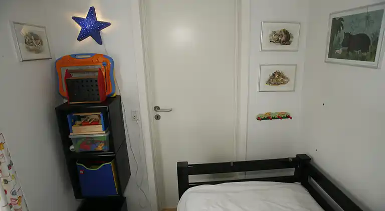 Børnevenlig ferie 500 meter fra stranden