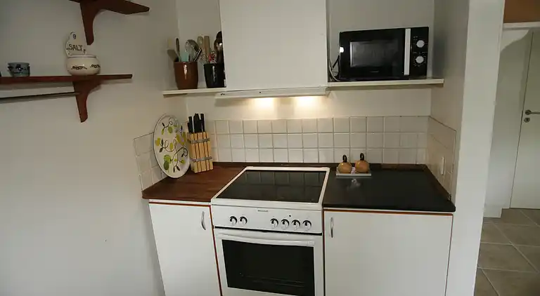 Børnevenlig ferie 500 meter fra stranden