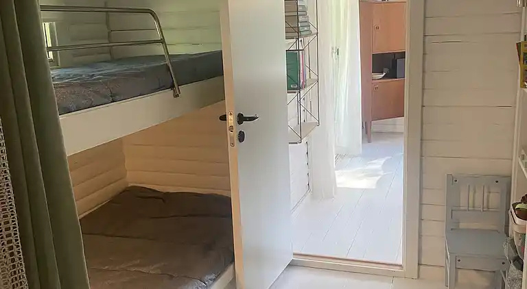 Schönes Einfamilienhaus in Strand- und Waldnähe