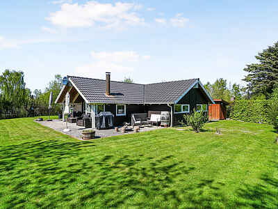 Gransangervej 16, Langesø