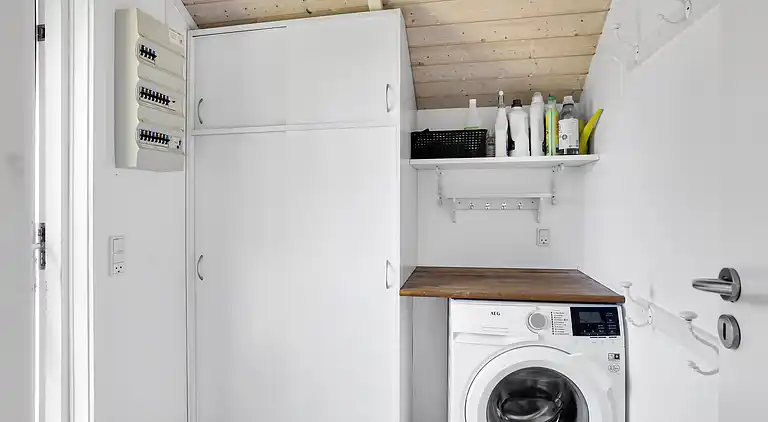 Lyst og indbydende sommerhus i Nordsjælland