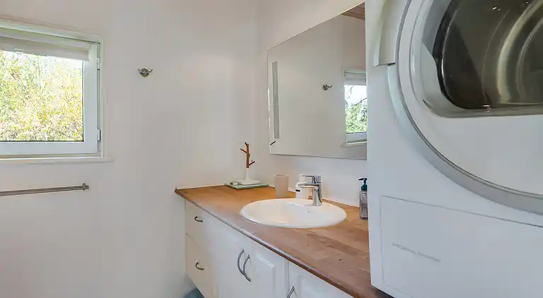 Gemütliches Sommerhaus im Herzen Nordseelands