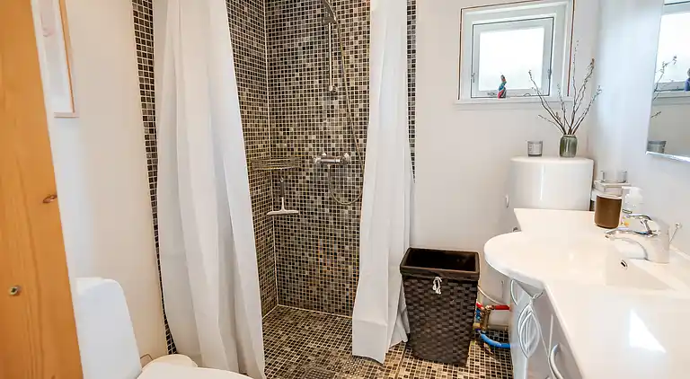 Gemütliches Sommerhaus im Herzen Nordseelands