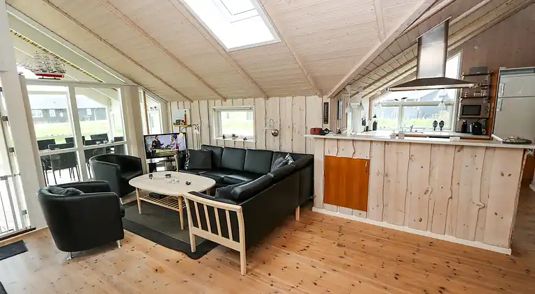 Sommerhus i Harboøre