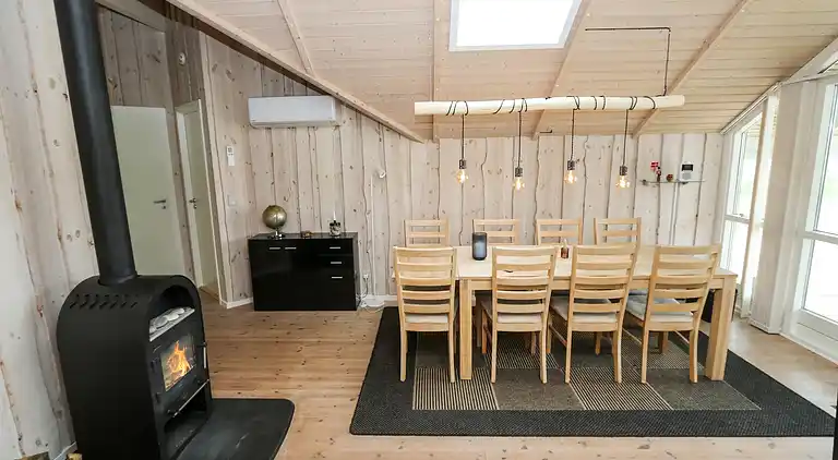 Sommerhus i Harboøre