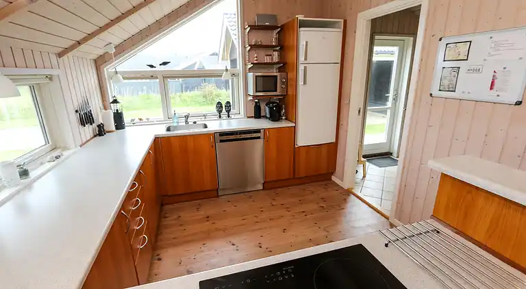Sommerhus i Harboøre