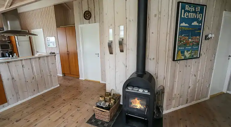 Sommerhus i Harboøre