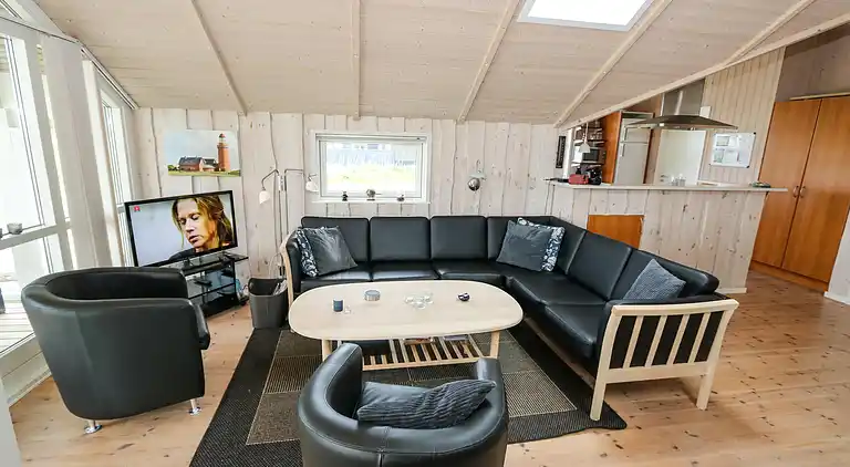 Sommerhus i Harboøre