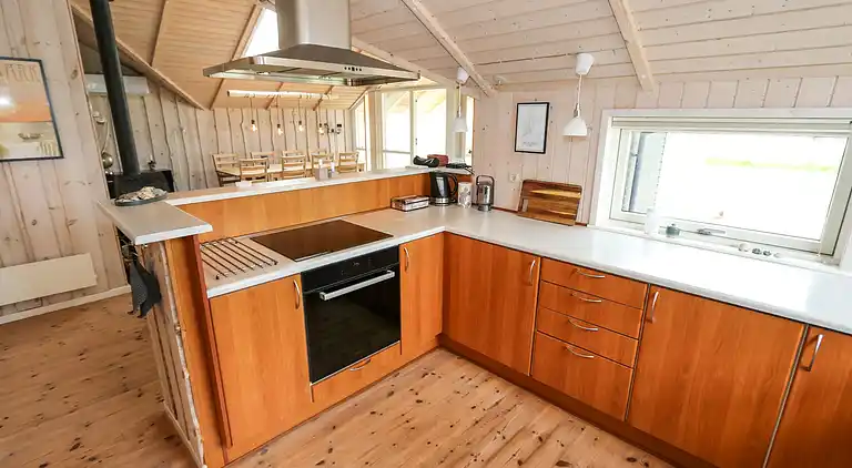 Sommerhus i Harboøre