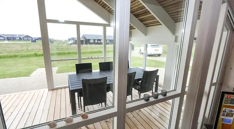 Sommerhus i Harboøre