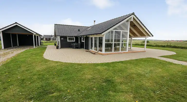 Sommerhus i Harboøre
