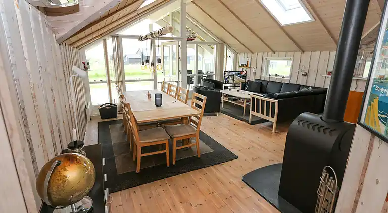 Sommerhus i Harboøre