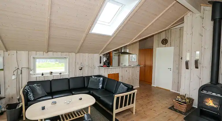 Sommerhus i Harboøre