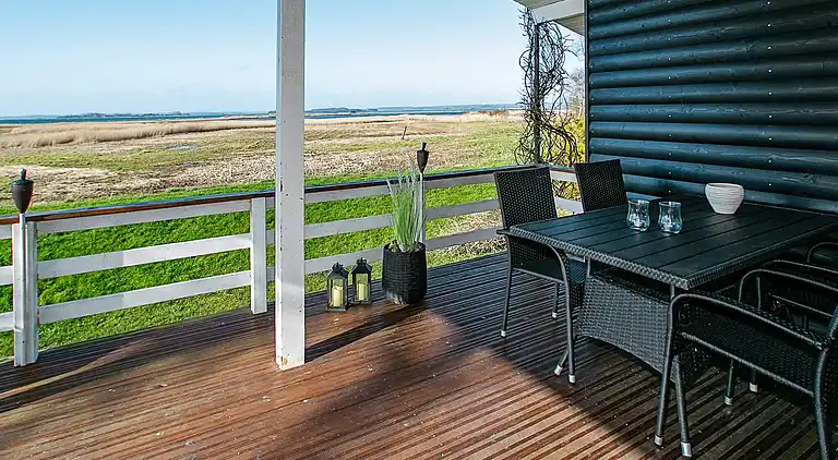 Semesterbostad i Faaborg