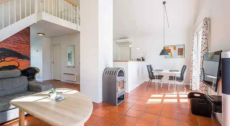 Sommerhus i Blåvand