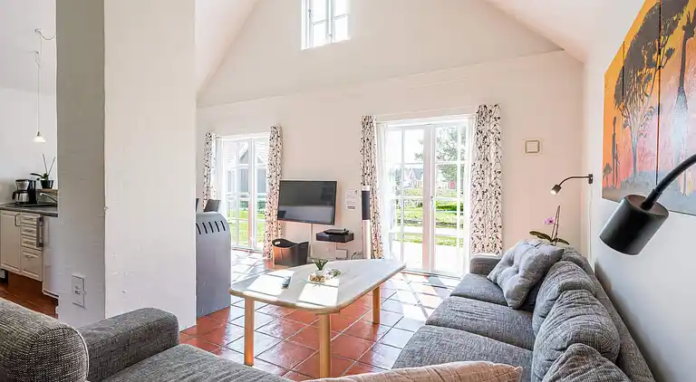 Sommerhus i Blåvand