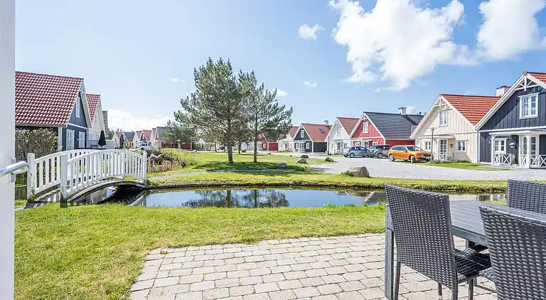 Sommerhus i Blåvand