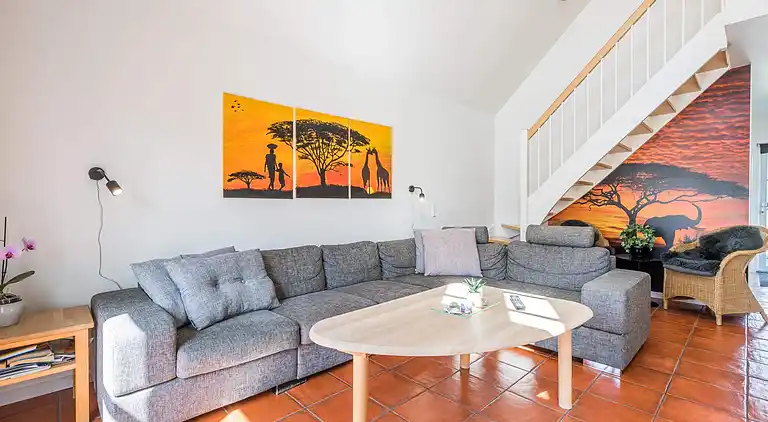 Sommerhus i Blåvand